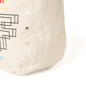 CANVAS STUDS BAG 詳細画像