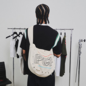 CANVAS STUDS BAG 詳細画像