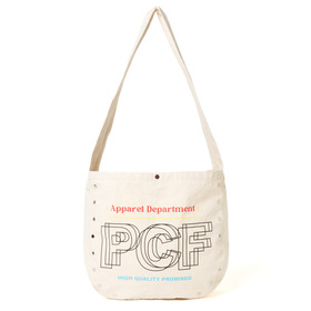 CANVAS STUDS BAG