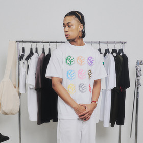 COLOURFUL LOGO SS TEE 詳細画像