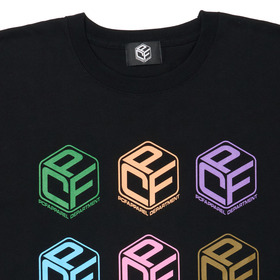COLOURFUL LOGO SS TEE 詳細画像