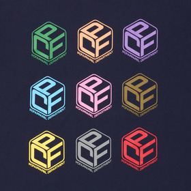 COLOURFUL LOGO SS TEE 詳細画像