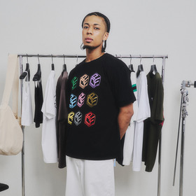 COLOURFUL LOGO SS TEE 詳細画像