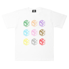COLOURFUL LOGO SS TEE 詳細画像