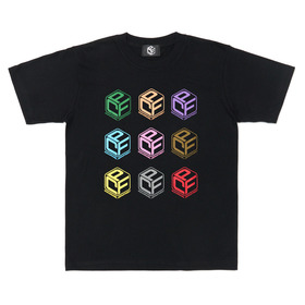 COLOURFUL LOGO SS TEE