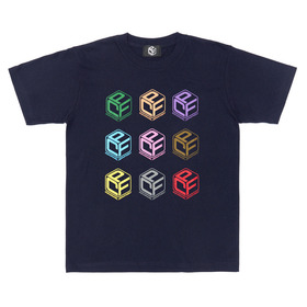 COLOURFUL LOGO SS TEE 詳細画像