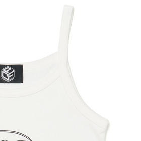 OVAL LOGO CAMISOLE 詳細画像