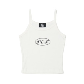 OVAL LOGO CAMISOLE