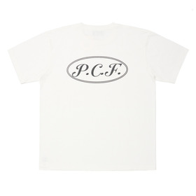 OVAL LOGO SS TEE 詳細画像