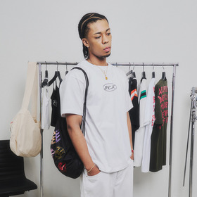 OVAL LOGO SS TEE 詳細画像