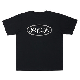 OVAL LOGO SS TEE 詳細画像