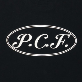 OVAL LOGO SS TEE 詳細画像