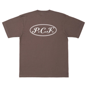 OVAL LOGO SS TEE 詳細画像