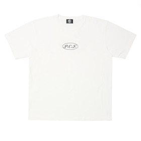 OVAL LOGO SS TEE 詳細画像