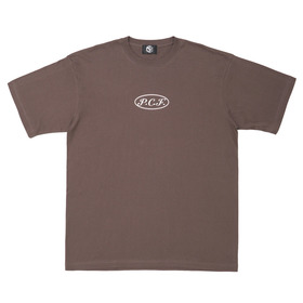 OVAL LOGO SS TEE