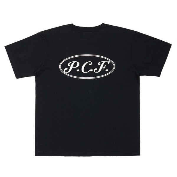OVAL LOGO SS TEE 詳細画像 White 3