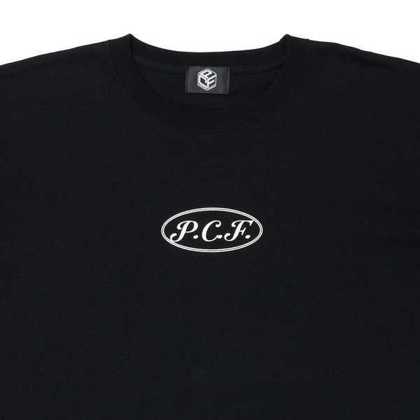 OVAL LOGO SS TEE 詳細画像 White 4