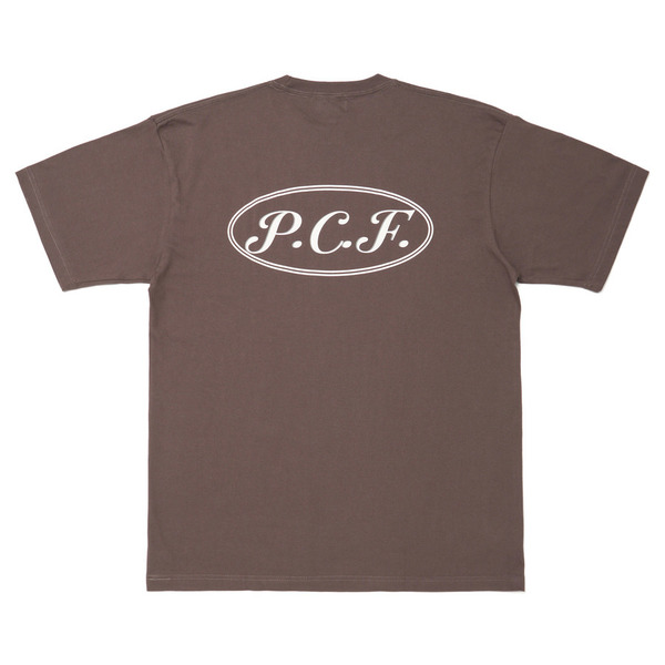 OVAL LOGO SS TEE 詳細画像 White 7