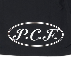 OVAL LOGO SHORTS 詳細画像
