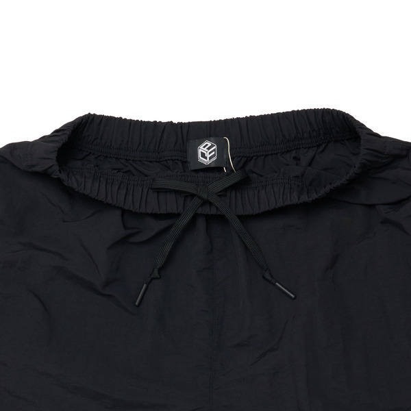 OVAL LOGO SHORTS 詳細画像 Black 2