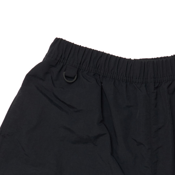 OVAL LOGO SHORTS 詳細画像 Black 4