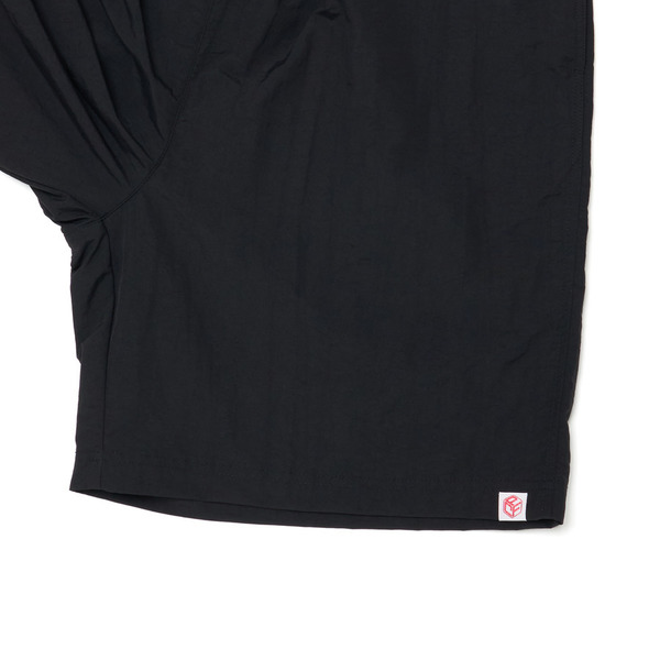 OVAL LOGO SHORTS 詳細画像 Black 5
