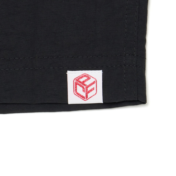 OVAL LOGO SHORTS 詳細画像 Black 6