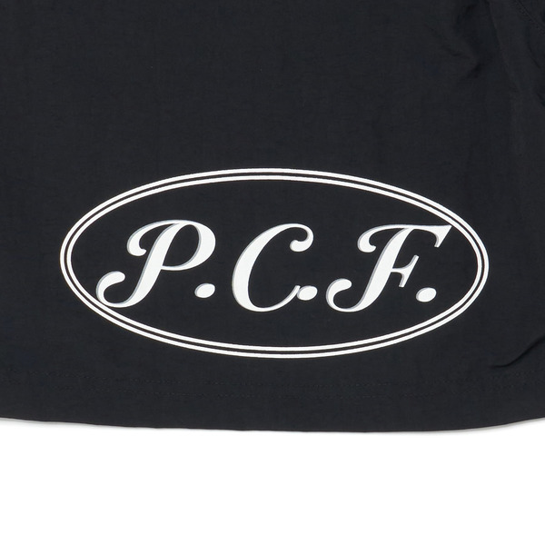 OVAL LOGO SHORTS 詳細画像 Black 9