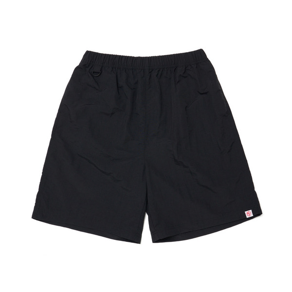 OVAL LOGO SHORTS 詳細画像 Black 1