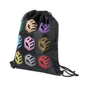COLORFUL LOGO KNAPSACK 詳細画像