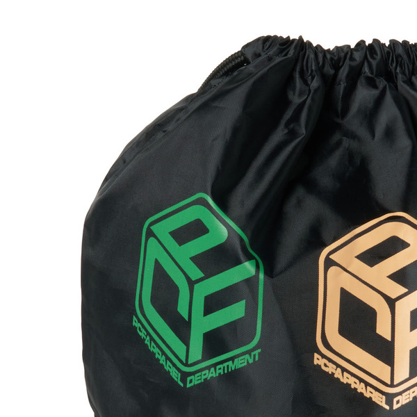 COLORFUL LOGO KNAPSACK 詳細画像 Black 6