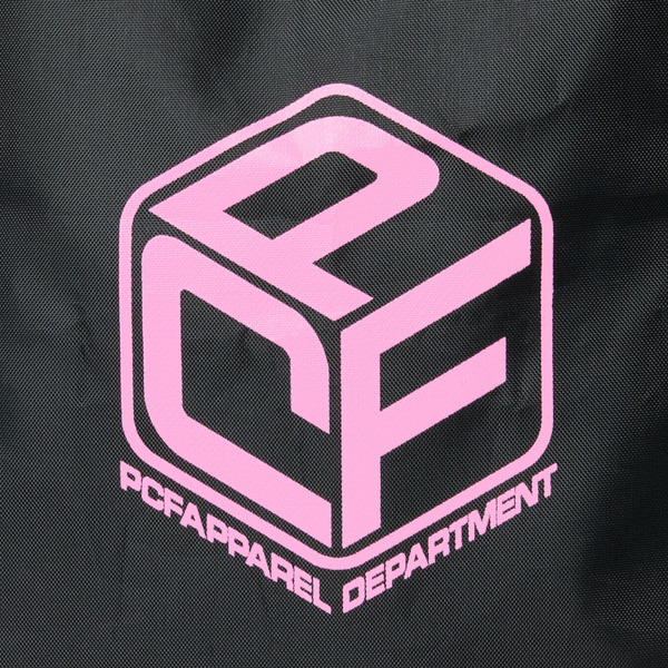 COLORFUL LOGO KNAPSACK 詳細画像 Black 7