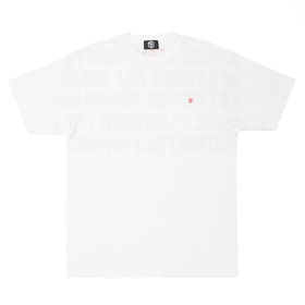 RED BACK PRINT SS TEE 詳細画像