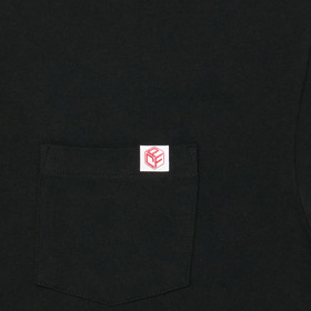 RED BACK PRINT SS TEE 詳細画像