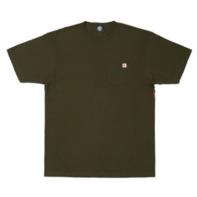 RED BACK PRINT SS TEE 詳細画像