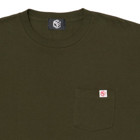 RED BACK PRINT SS TEE 詳細画像