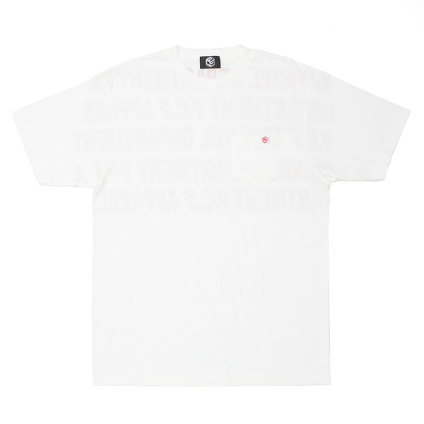 RED BACK PRINT SS TEE 詳細画像 Green 1