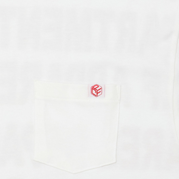 RED BACK PRINT SS TEE 詳細画像 Green 2
