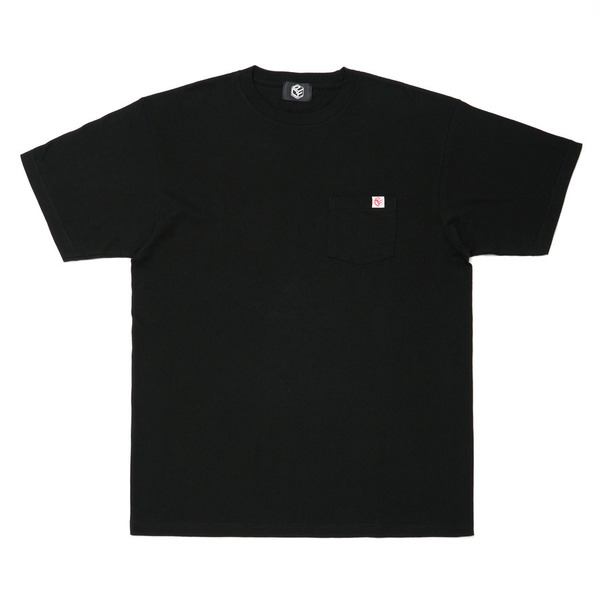 RED BACK PRINT SS TEE 詳細画像 Green 4