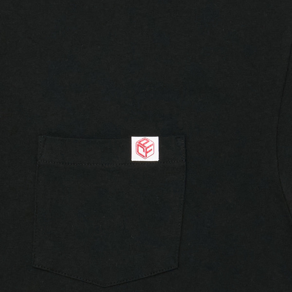 RED BACK PRINT SS TEE 詳細画像 Green 5