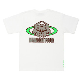 P.C.F. &times; DUNG BEAT POSSE SS TEE 詳細画像
