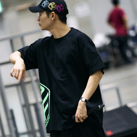 P.C.F. &times; DUNG BEAT POSSE SS TEE 詳細画像
