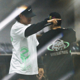 P.C.F. &times; DUNG BEAT POSSE SS TEE 詳細画像