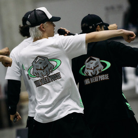 P.C.F. &times; DUNG BEAT POSSE SS TEE 詳細画像