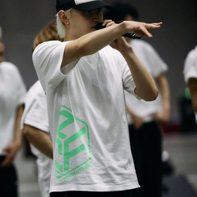 P.C.F. &times; DUNG BEAT POSSE SS TEE 詳細画像