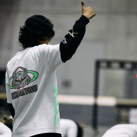 P.C.F. &times; DUNG BEAT POSSE SS TEE 詳細画像