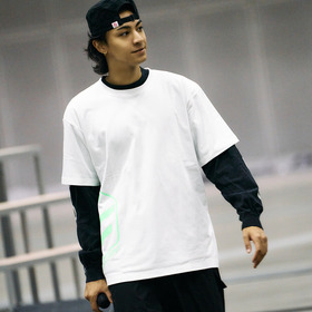 P.C.F. &times; DUNG BEAT POSSE SS TEE 詳細画像