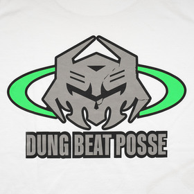 P.C.F. &times; DUNG BEAT POSSE SS TEE 詳細画像