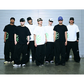 P.C.F. &times; DUNG BEAT POSSE SS TEE 詳細画像