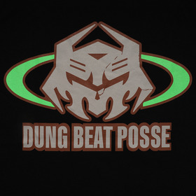 P.C.F. &times; DUNG BEAT POSSE SS TEE 詳細画像